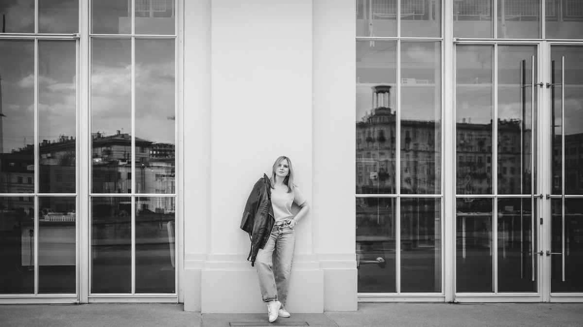 Татьяна. Семейный фотограф Москва и Домодедово Ольга Игнатова