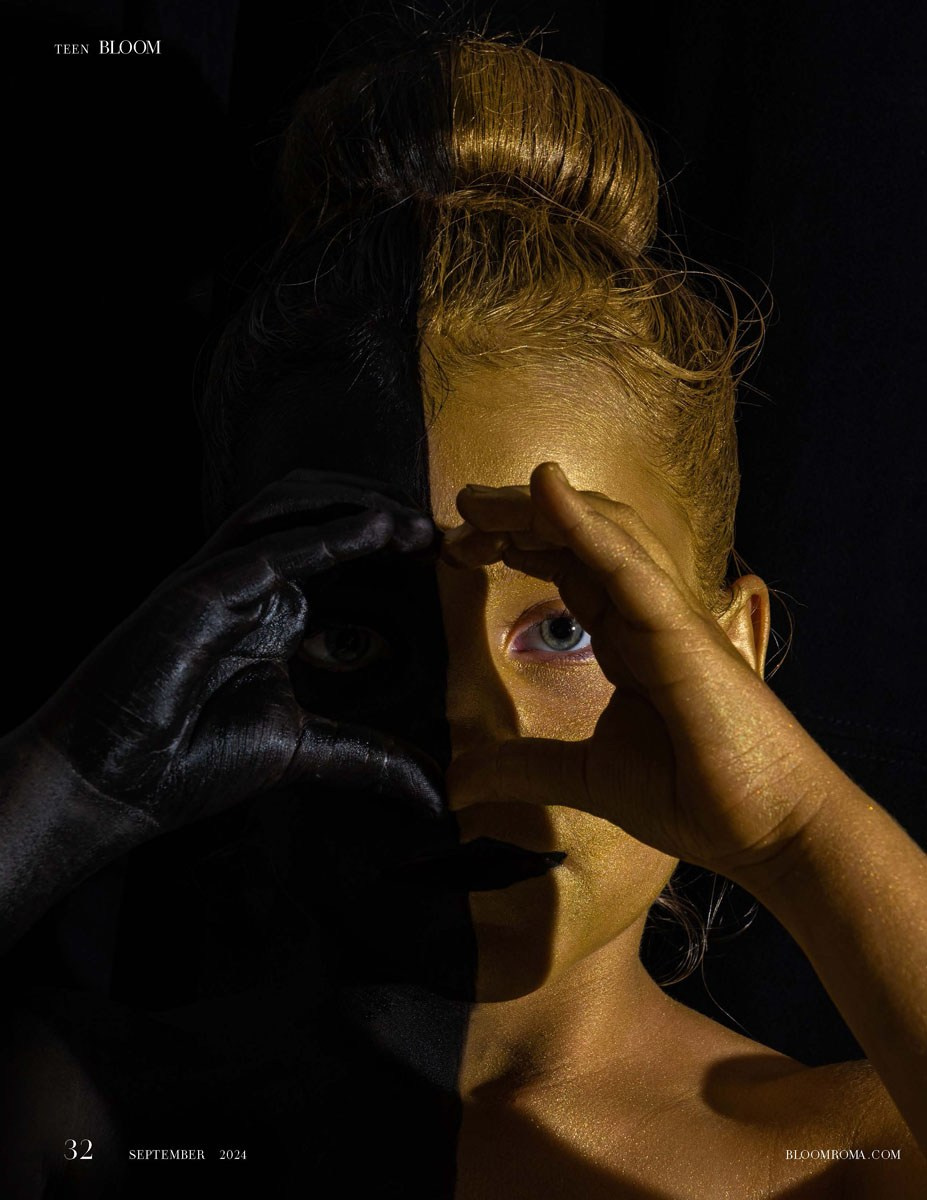 Публикации в журналах. Фотограф Александра Тимофеева