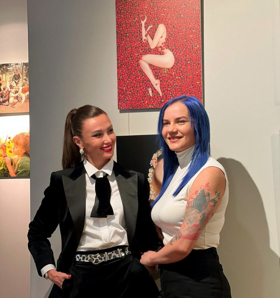 Фотовыставки. Фотограф Александра Тимофеева