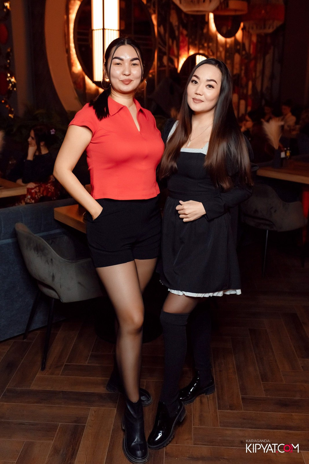 Bao Noodles & Sushi Bar на ул. Таттимбета. Кипятком Караганда