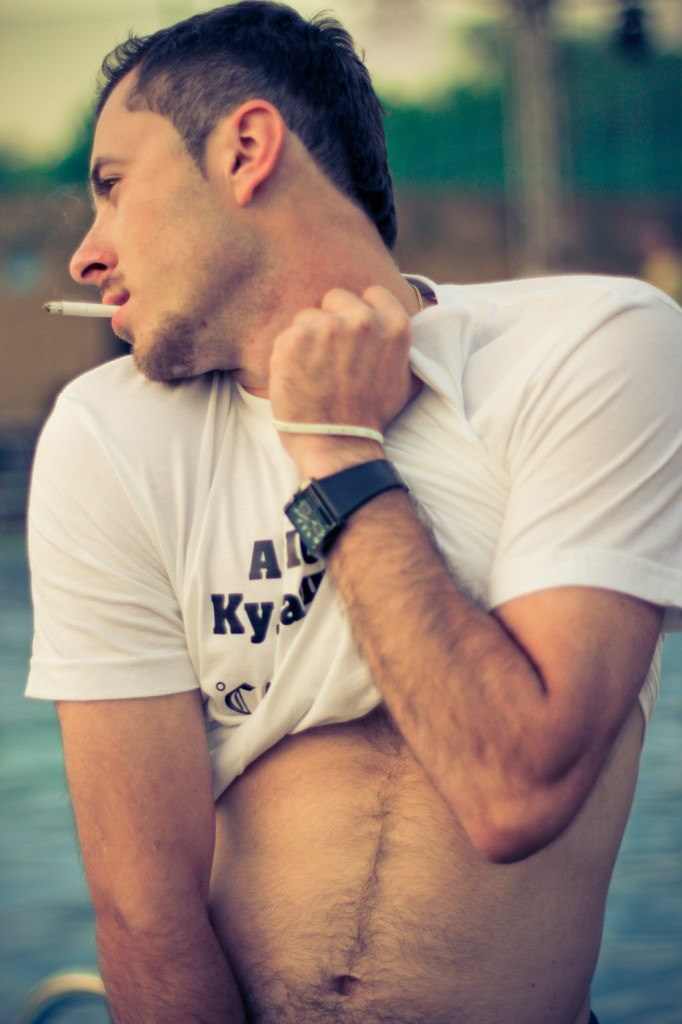 Тот самый бар. Nina Petina