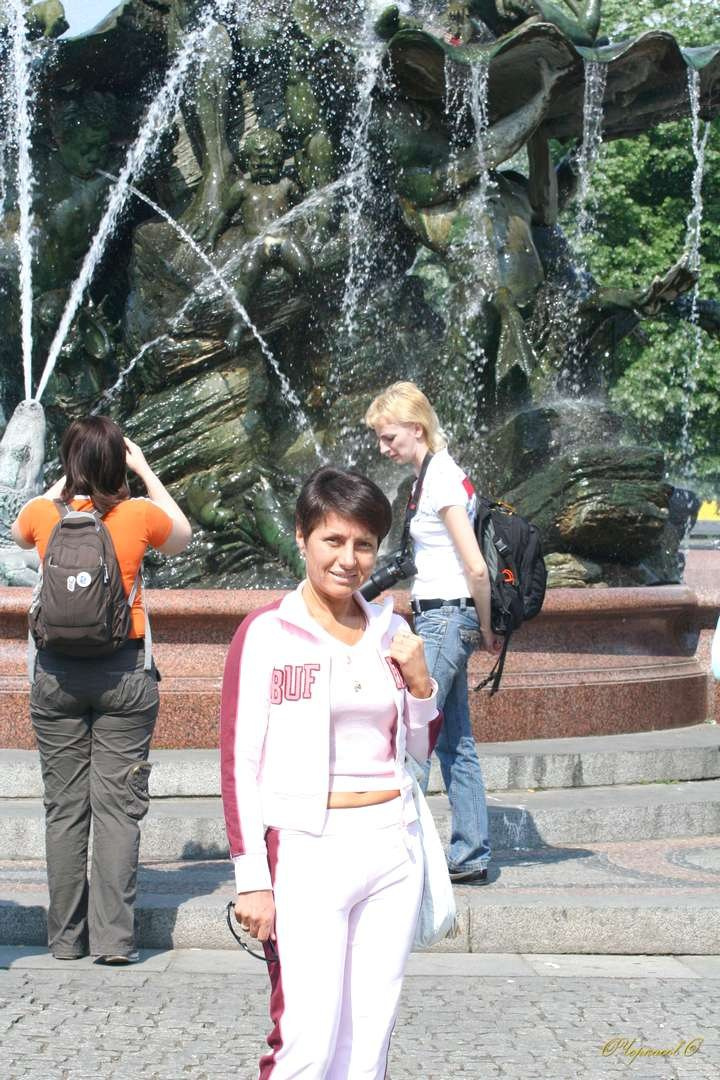 Германия 2009 г. Улица, люди, жизнь…