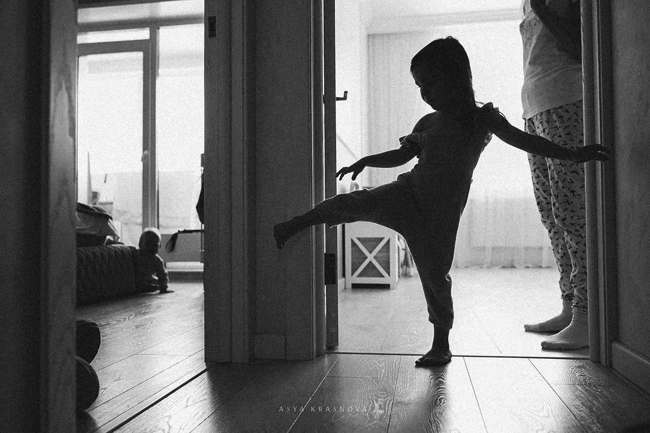 Счастье сейчас. Ася Краснова