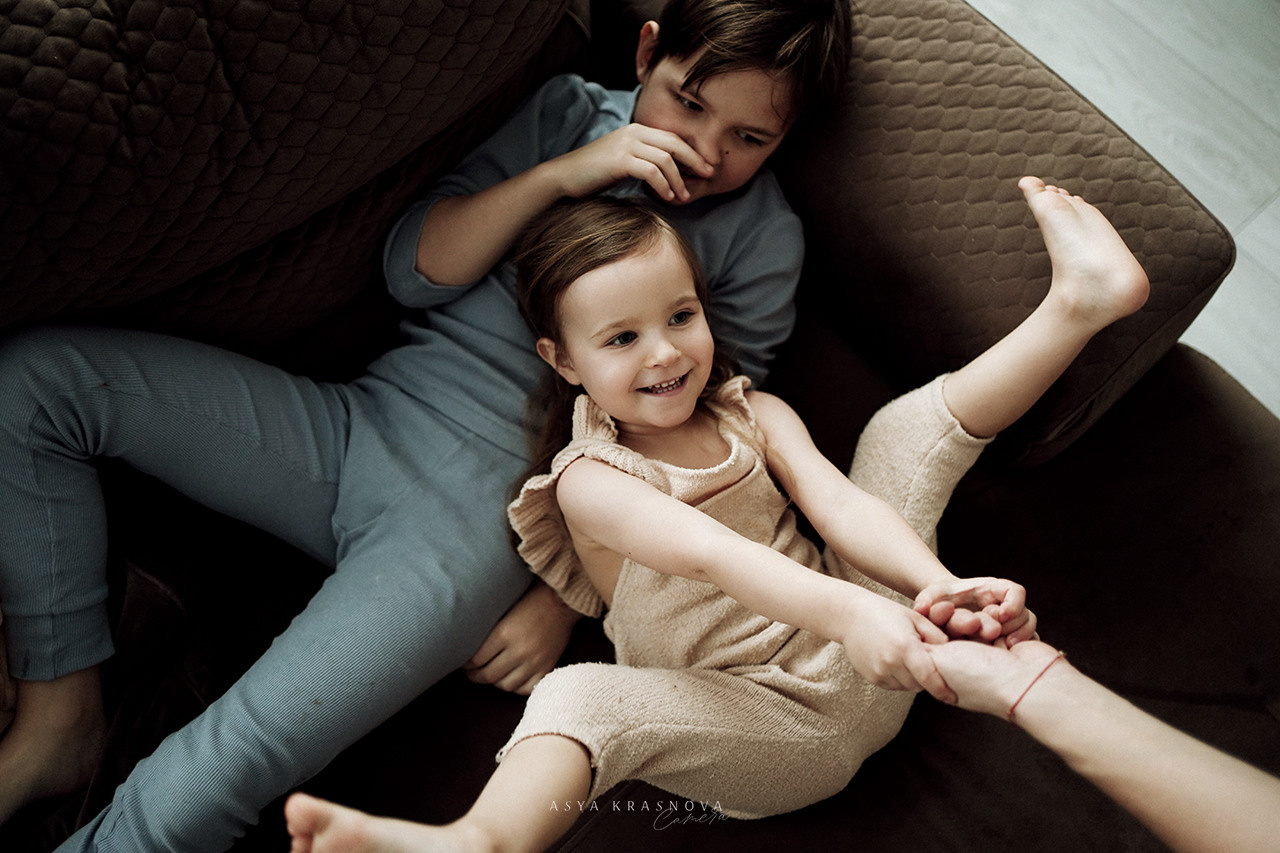 Счастье сейчас. Ася Краснова