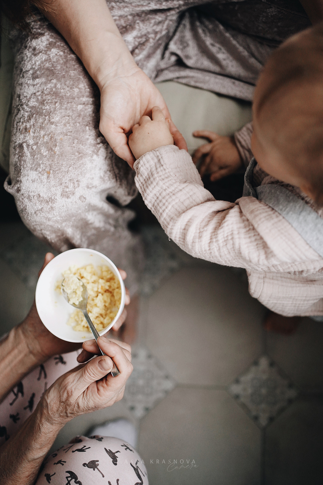 Счастье сейчас. Ася Краснова