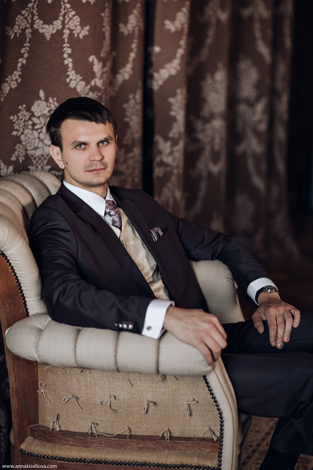 Анна и Егор. Фотограф в Санкт — Петербурге Анна Конофало