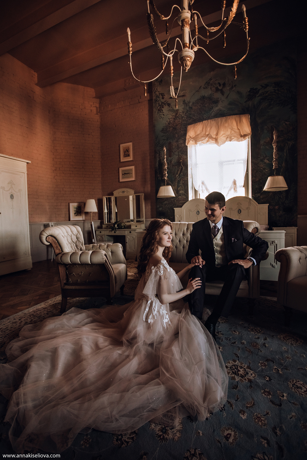 Анна и Егор. Фотограф в Санкт — Петербурге Анна Конофало