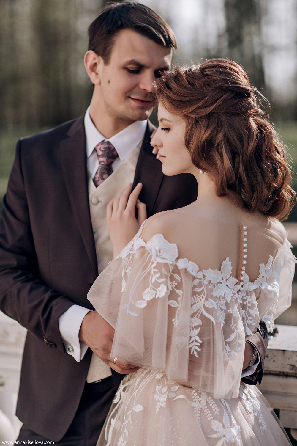 Анна и Егор. Фотограф в Санкт — Петербурге Анна Конофало