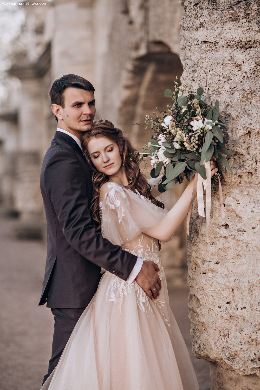 Анна и Егор. Фотограф в Санкт — Петербурге Анна Конофало