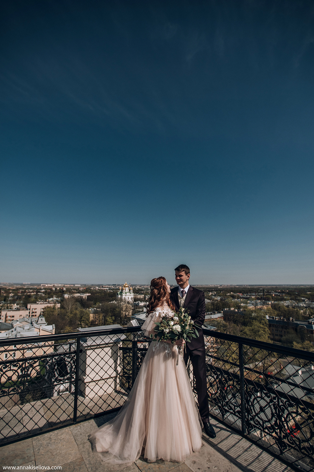Анна и Егор. Фотограф в Санкт — Петербурге Анна Конофало