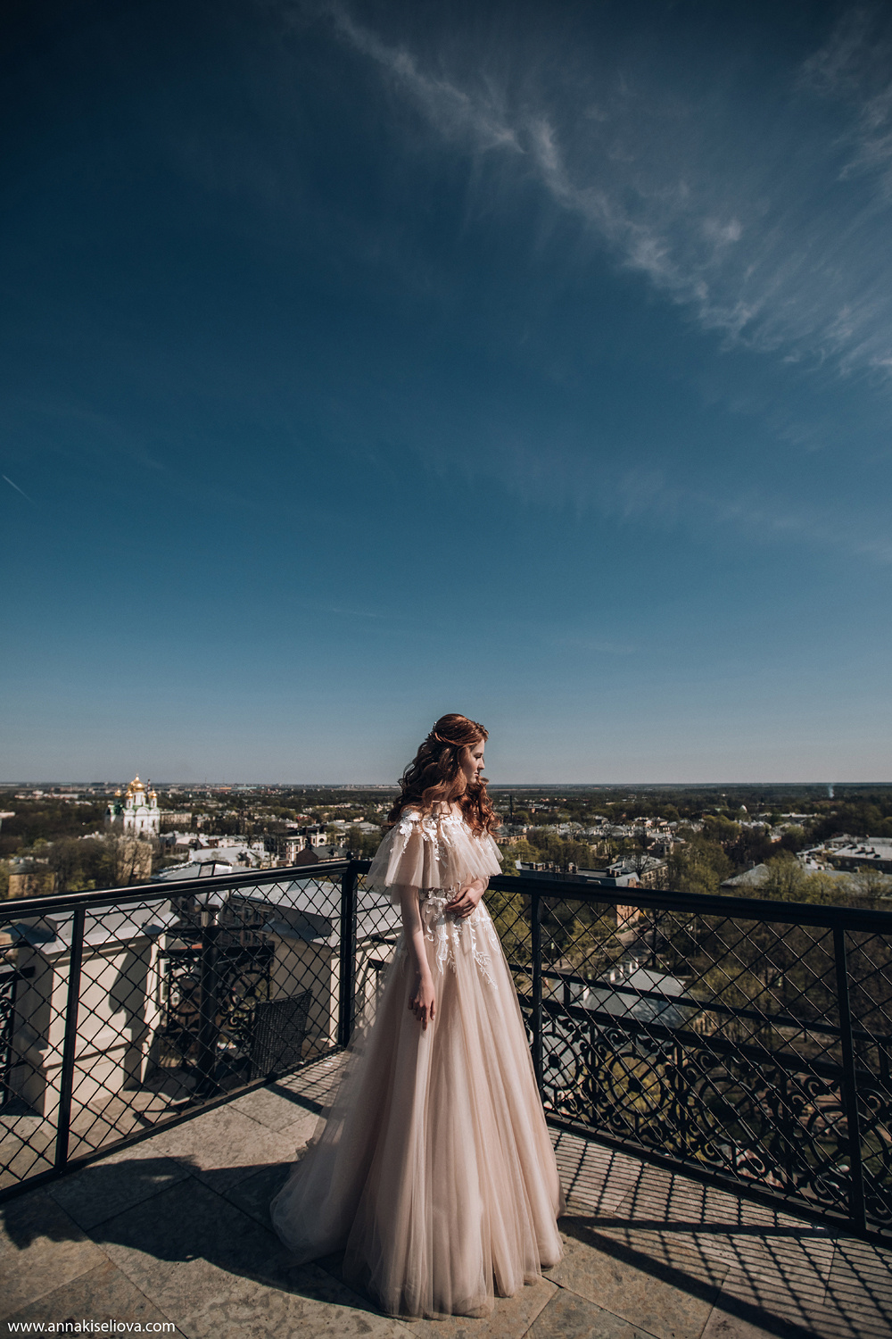 Анна и Егор. Фотограф в Санкт — Петербурге Анна Конофало