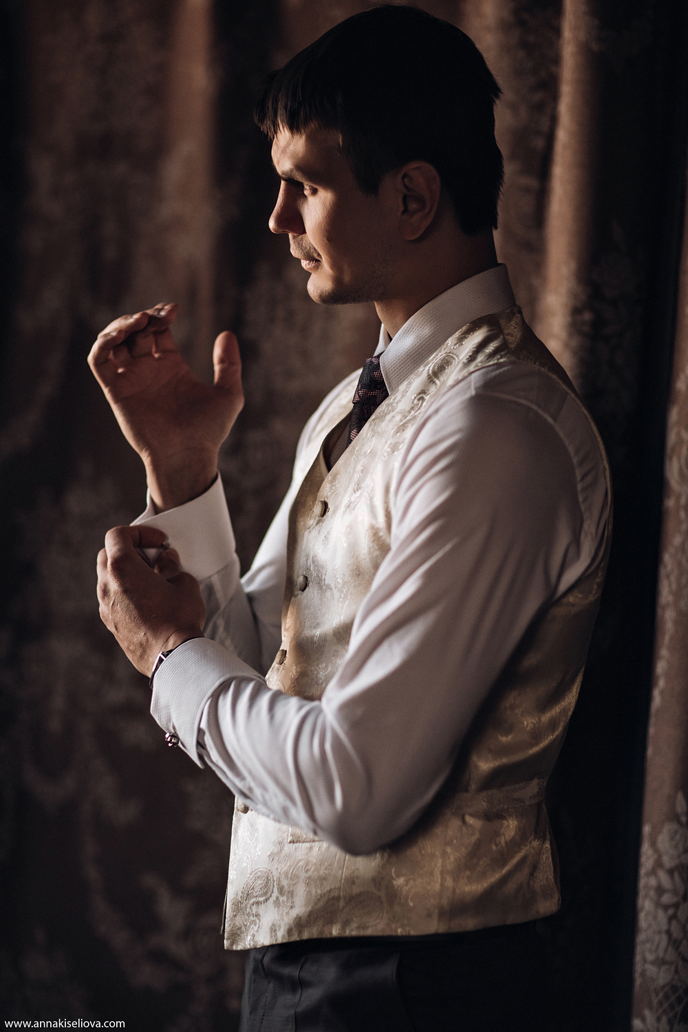 Анна и Егор. Фотограф в Санкт — Петербурге Анна Конофало