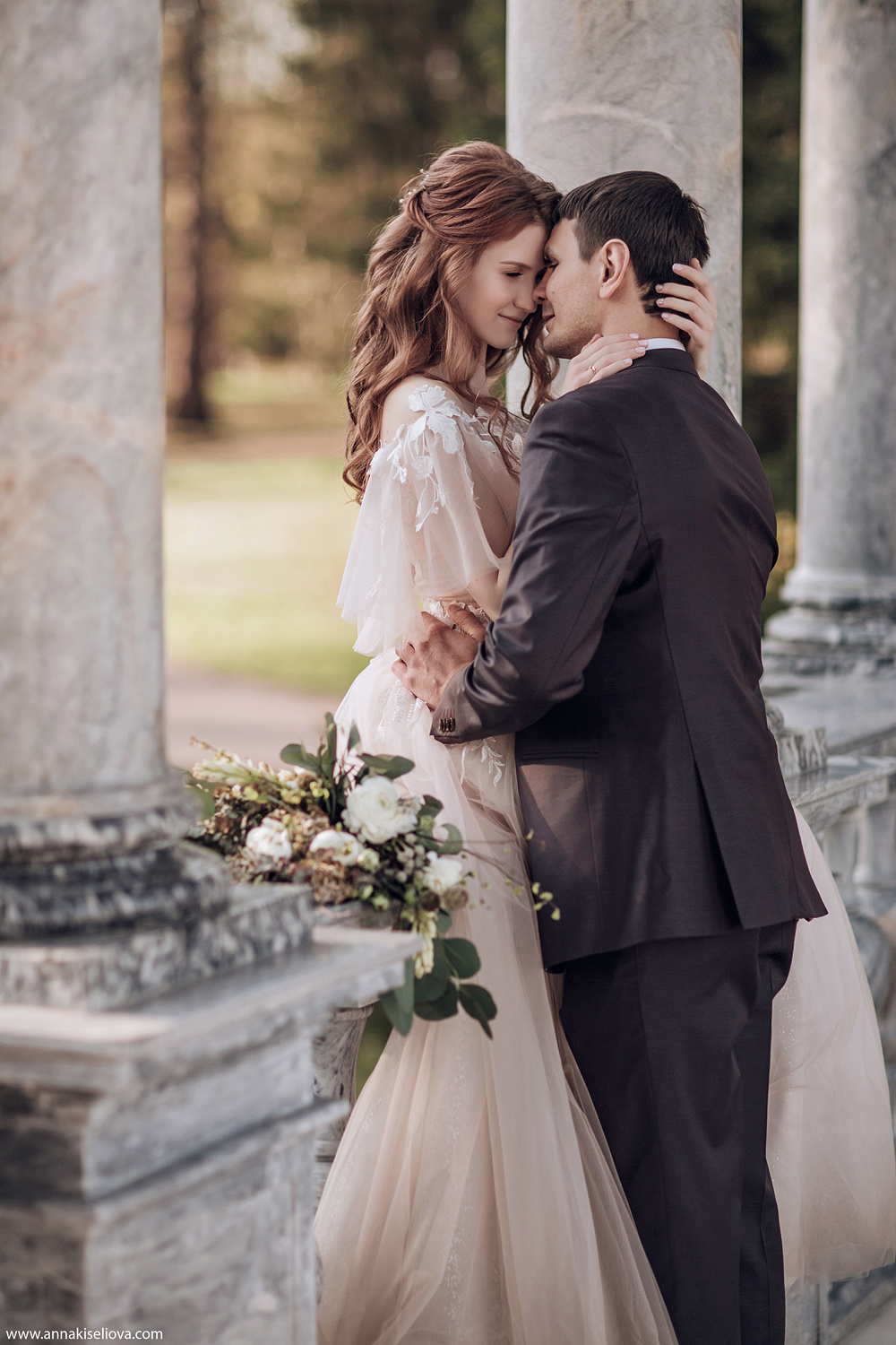 Анна и Егор. Фотограф в Санкт — Петербурге Анна Конофало