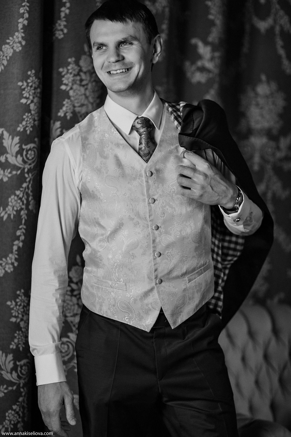 Анна и Егор. Фотограф в Санкт — Петербурге Анна Конофало