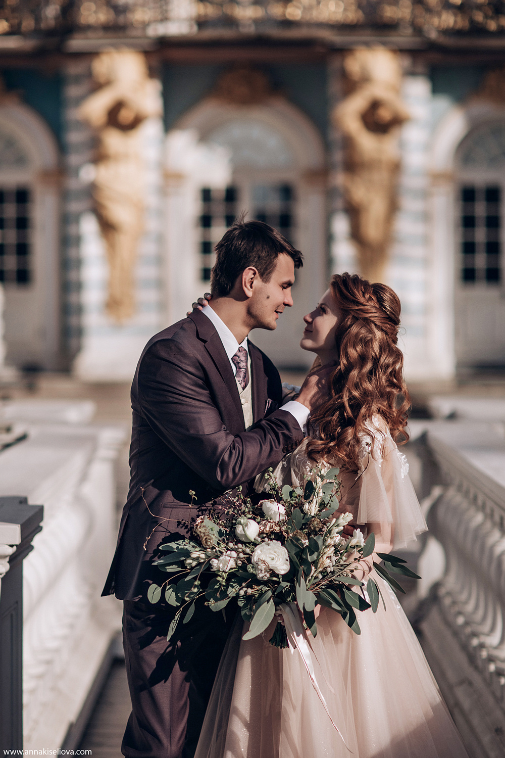 Анна и Егор. Фотограф в Санкт — Петербурге Анна Конофало