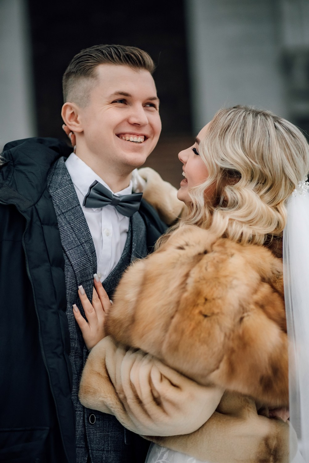 Свадьба Архангельск гостиница Двина ноябрь. Свадебный фотограф в Архангельске и Северодвинске