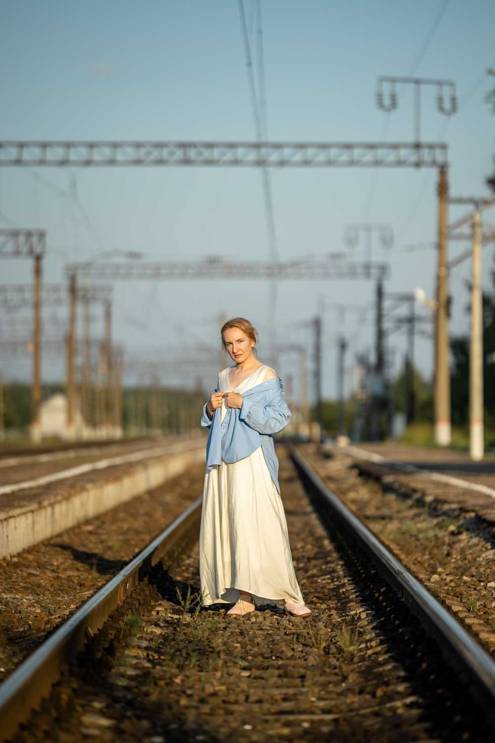 Татьяна. Наталия Клевинскас портретный фотограф в Костроме