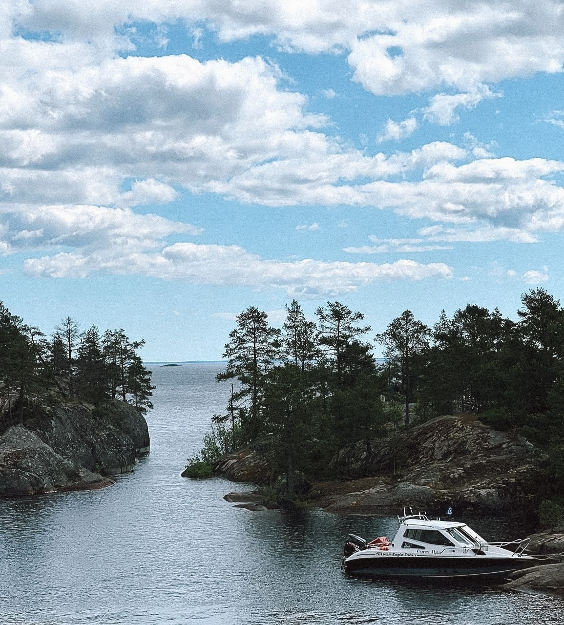Карелия. Организатор Авторских Туров Жукова Алёна