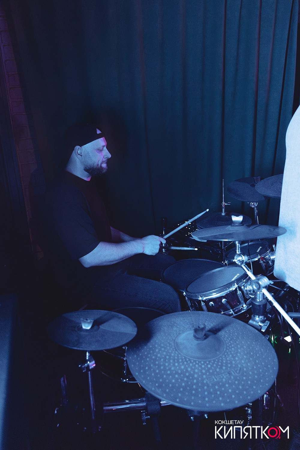 GENTLEMAN PUB. КИПЯТКОМ КОКШЕТАУ