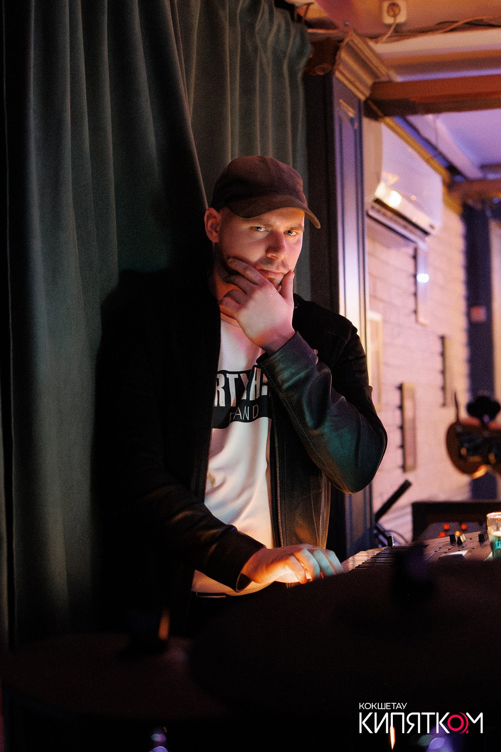 GENTLEMAN PUB. КИПЯТКОМ КОКШЕТАУ