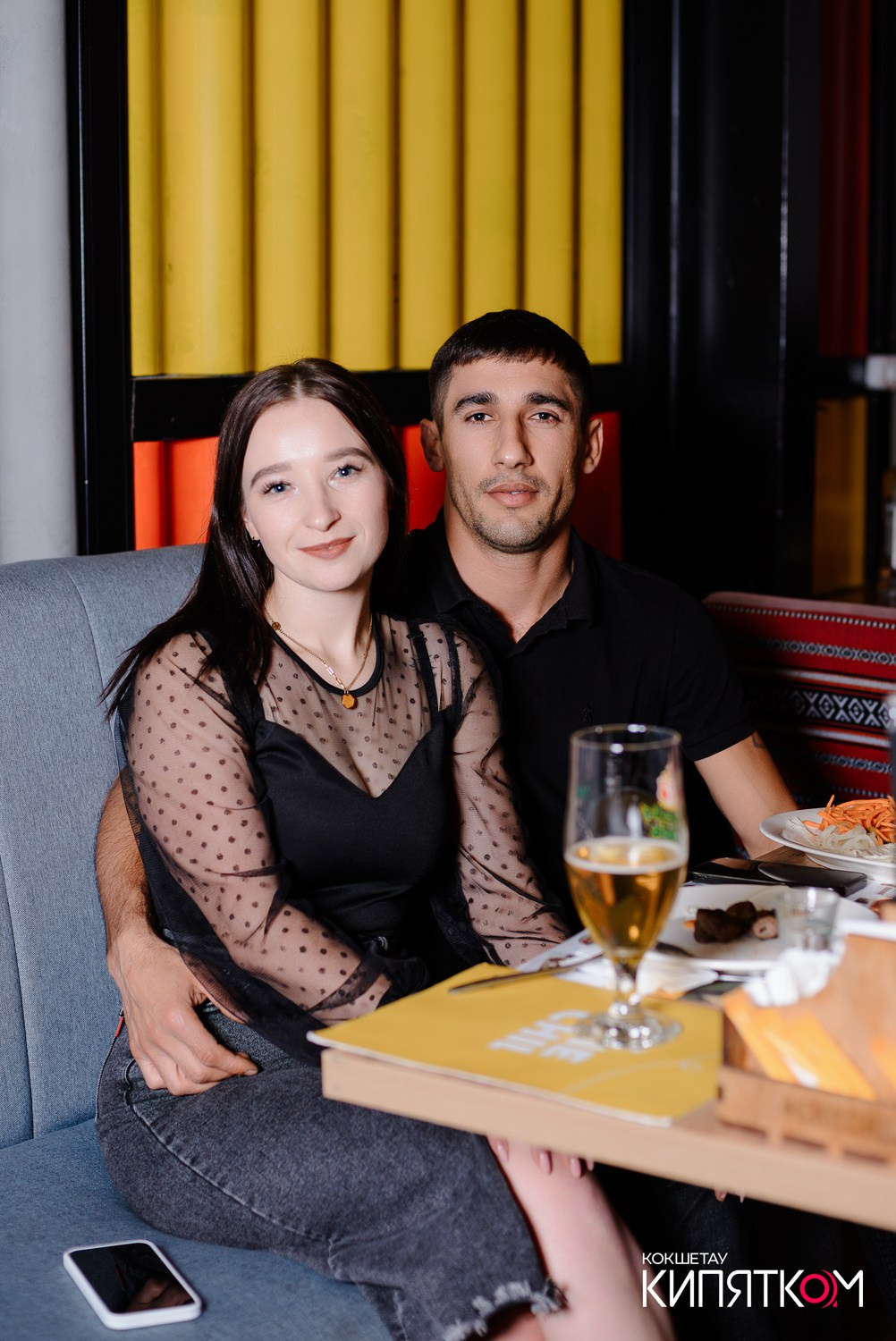 CHECHIL PUB. КИПЯТКОМ КОКШЕТАУ