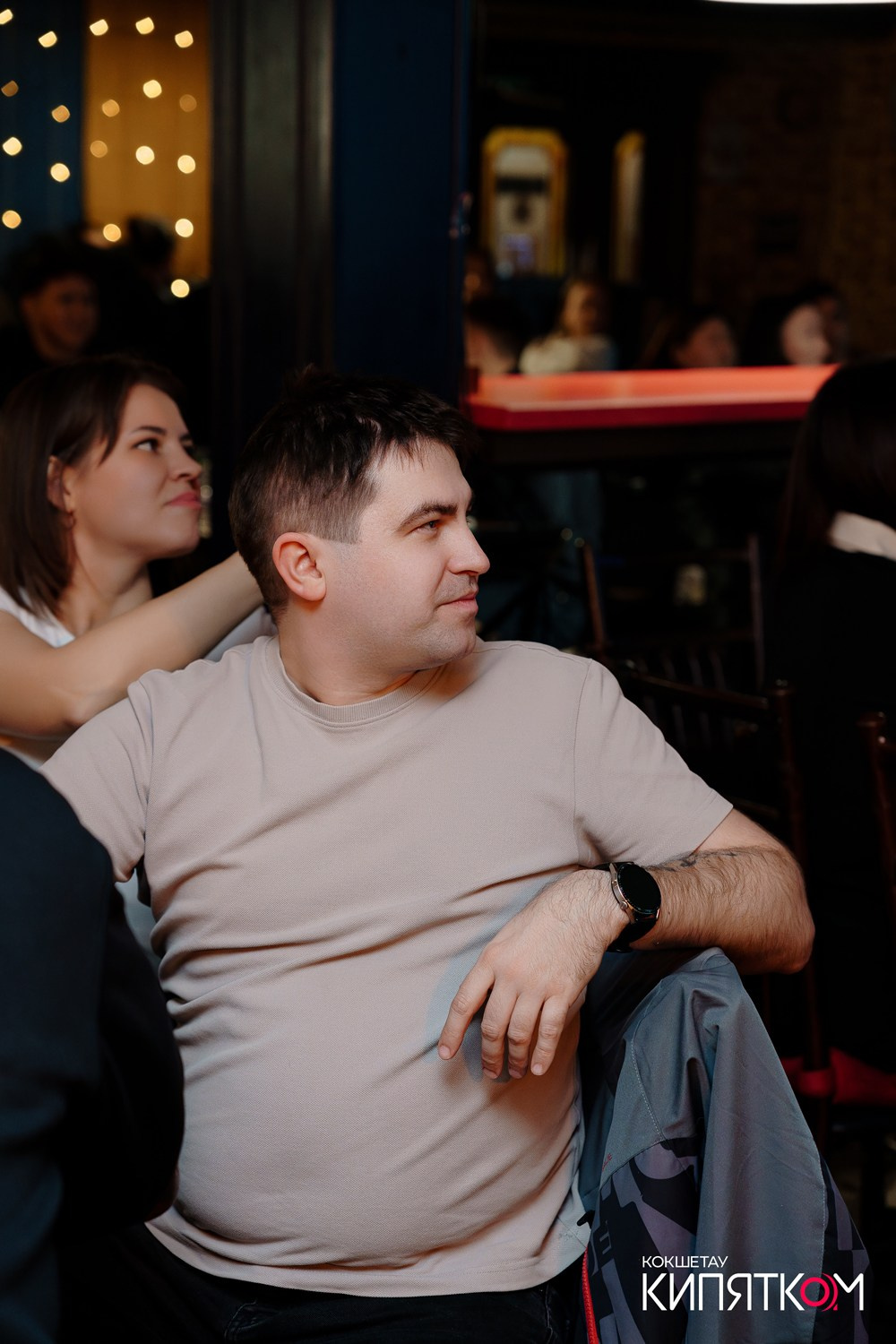 WOW QUIZ. КИПЯТКОМ КОКШЕТАУ