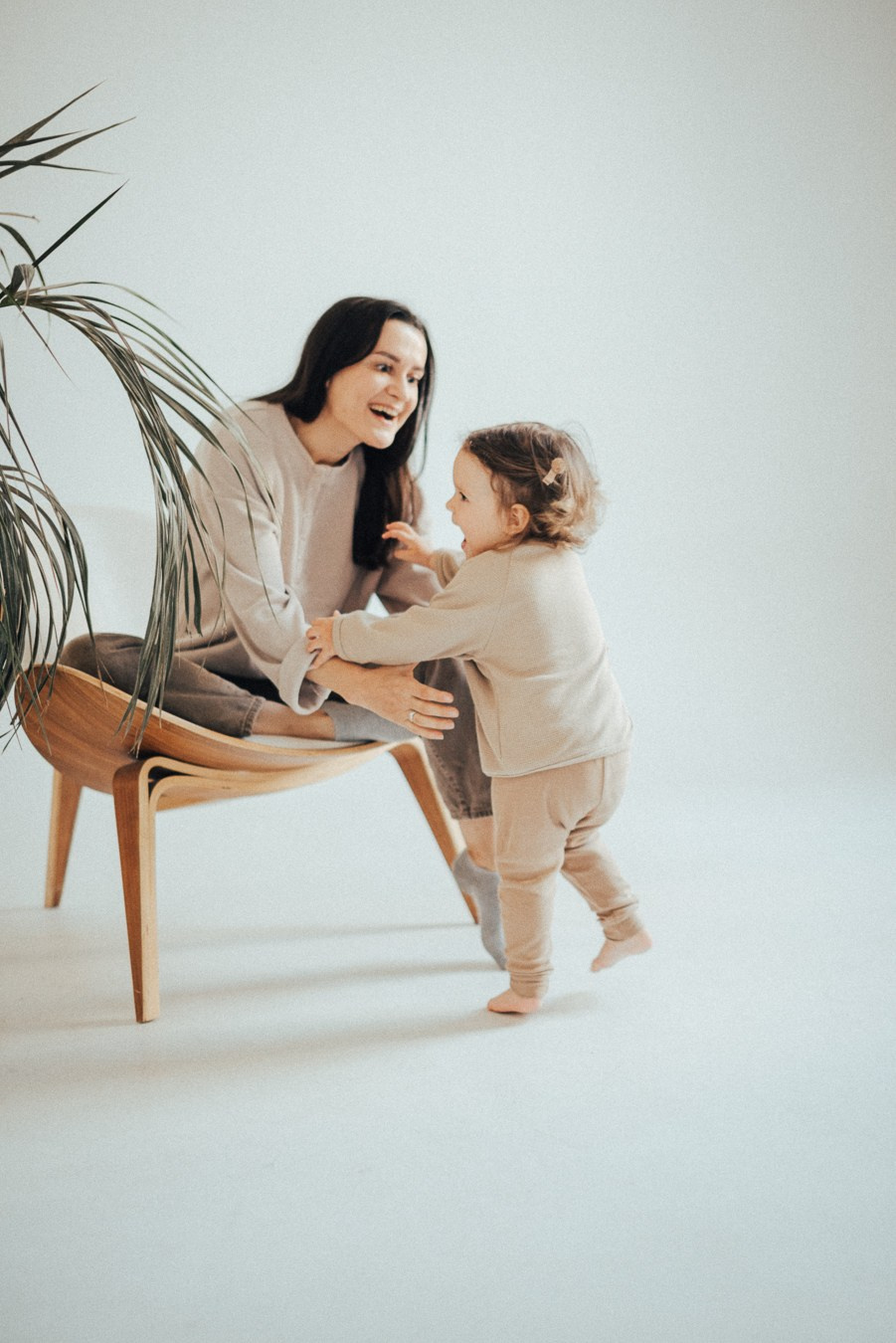 Ира и Зоя | в студии