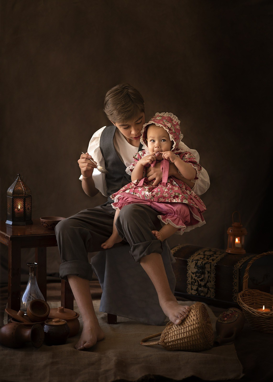 Child photo shoot. Oxana Karasko Family photograpfer