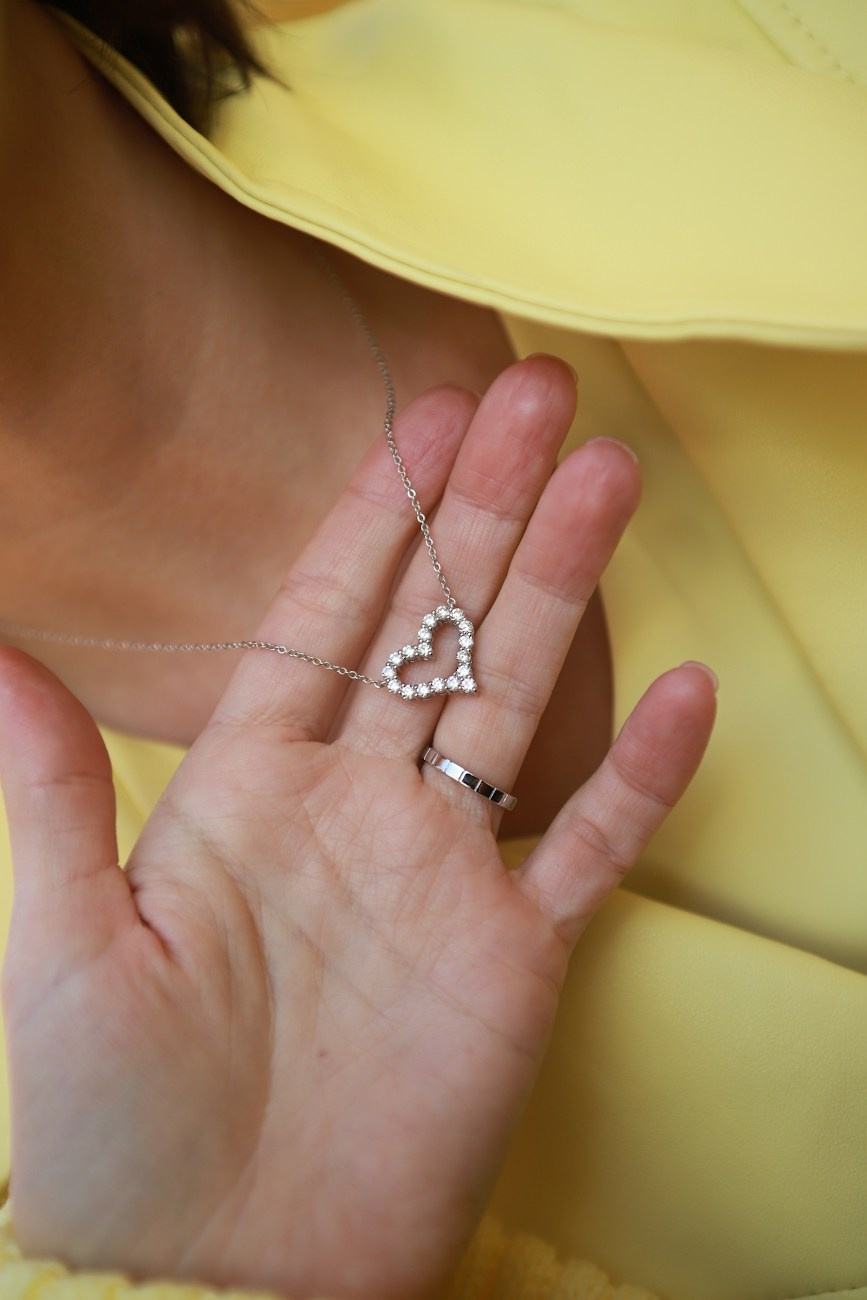 Для IQ Diamonds, ювелирные изделия. Таша Тайсон — фотограф красивых людей