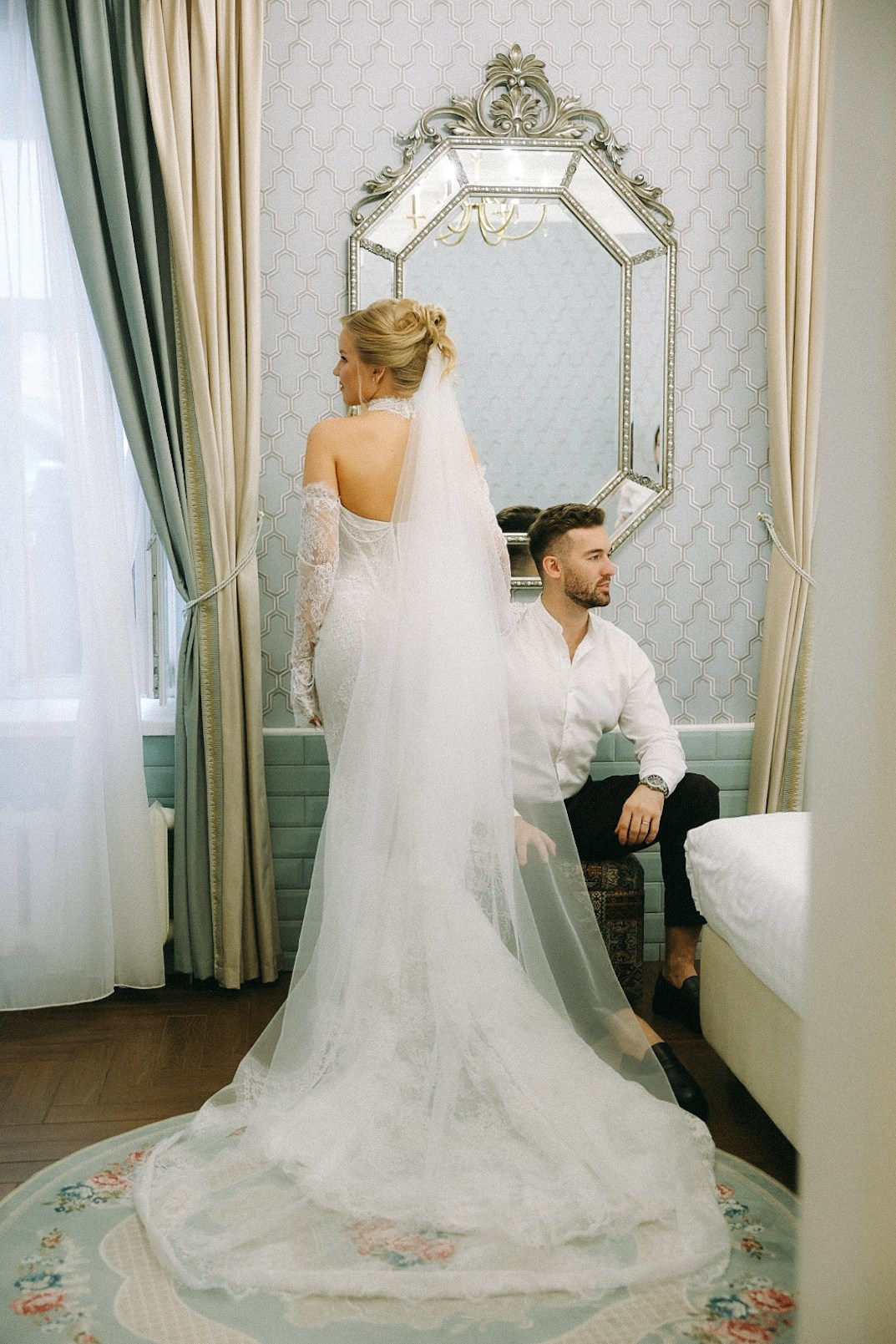 Олег и Лера. Фотограф Нижний Новгород