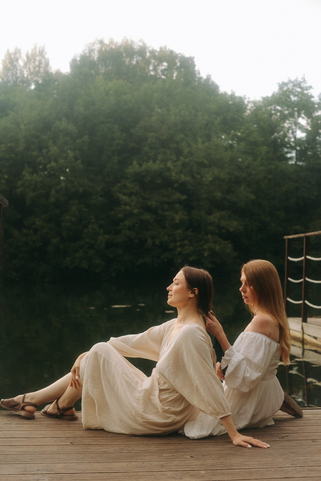 Аня и Оля. Фотограф Нижний Новгород