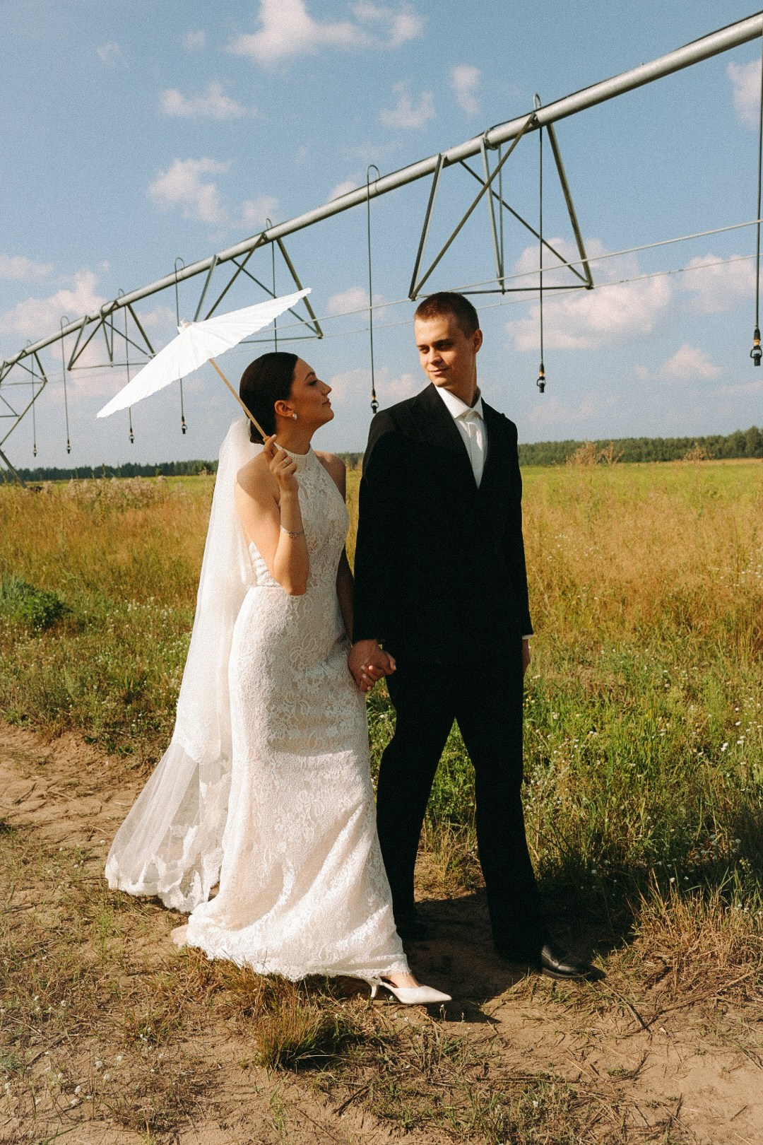 Максим и Лиза. Фотограф Нижний Новгород