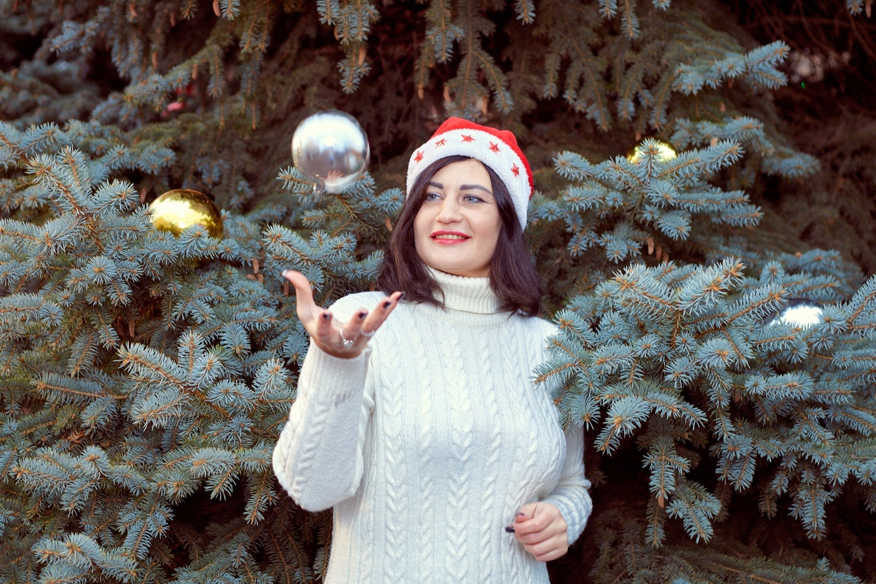 Новогодние фотосессии. Предметный и контентный фотограф в Москве Курочкина Оксана