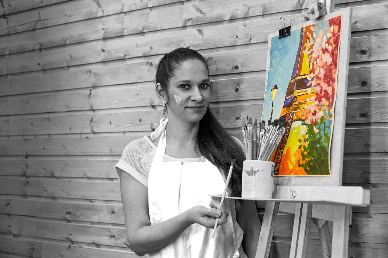 Съемка детского праздника. Предметный и контентный фотограф в Москве Курочкина Оксана