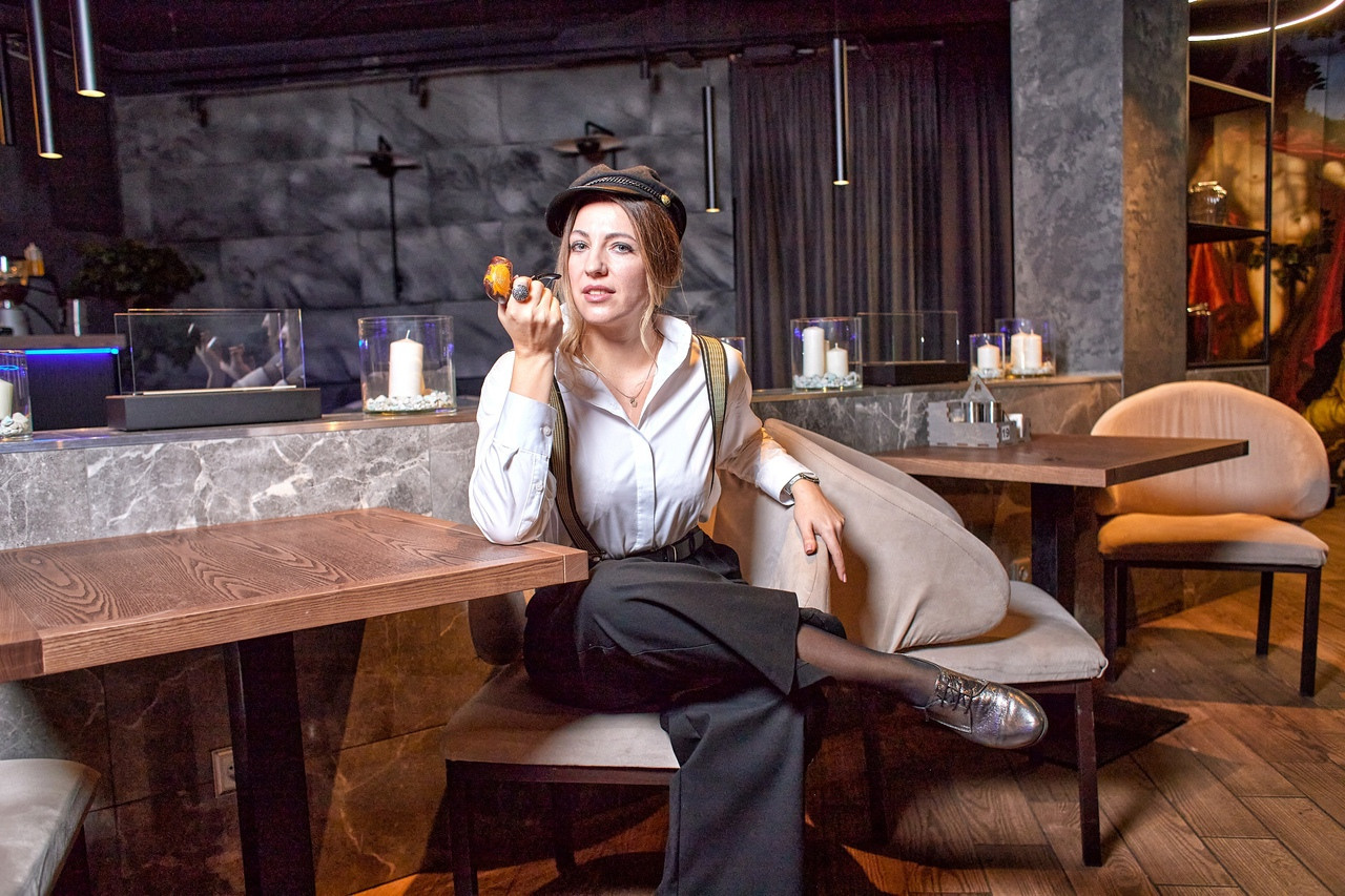 Съемки в ресторане. Предметный и контентный фотограф в Москве Курочкина Оксана