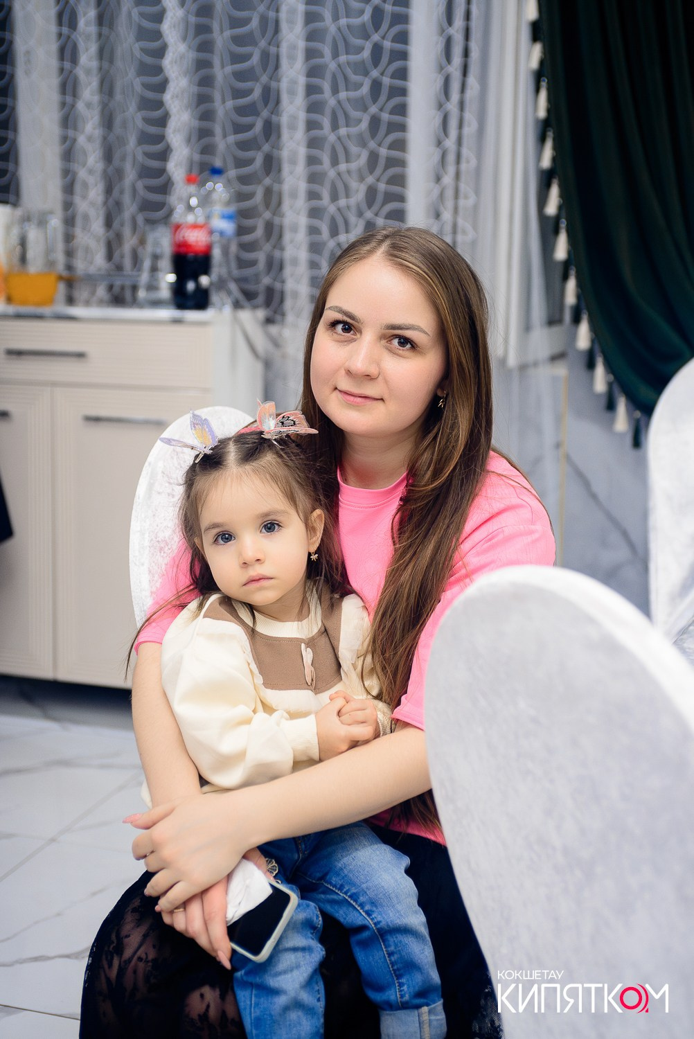 БОЛЬШОЙ ДЕВИЧНИК 5. КИПЯТКОМ КОКШЕТАУ