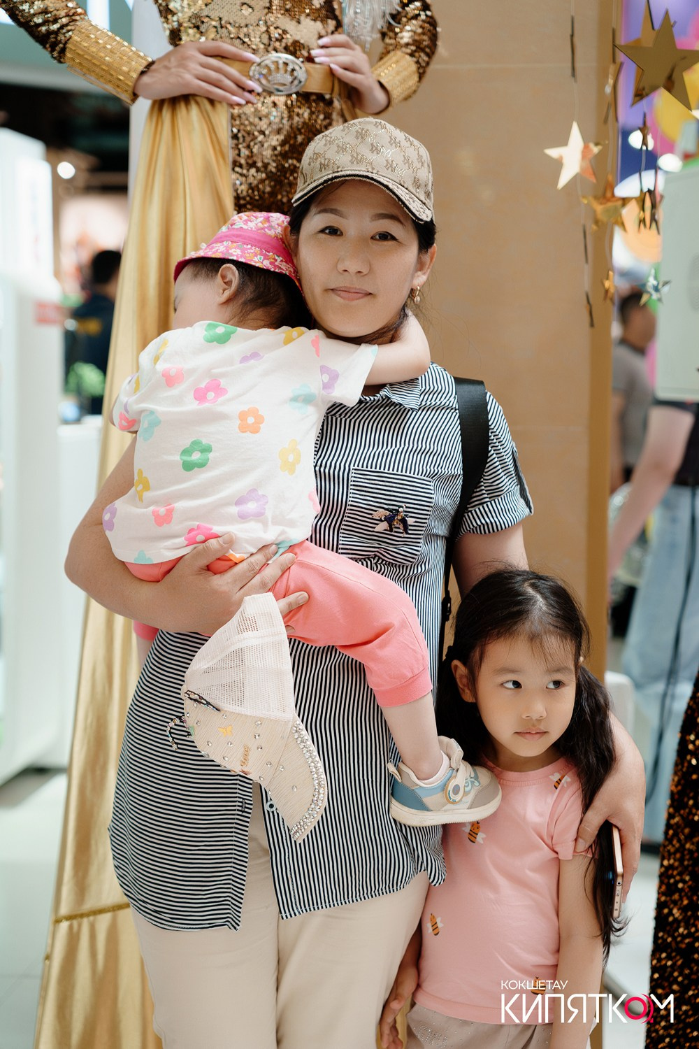 ДЕНЬ РОЖДЕНИЯ РИО. КИПЯТКОМ КОКШЕТАУ