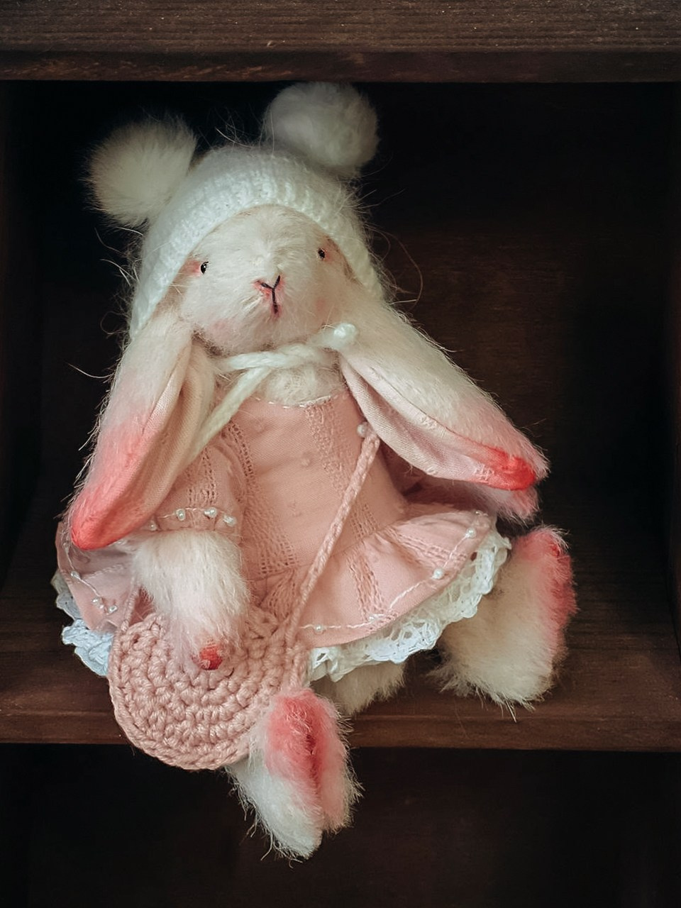 Тедди. Фотограф Ольга Сальманович