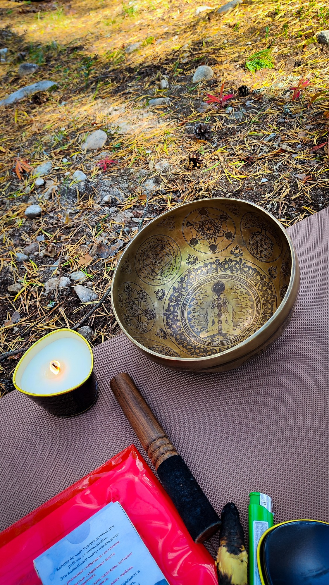 Репортаж с ретрита. Фотограф Ксения Соло