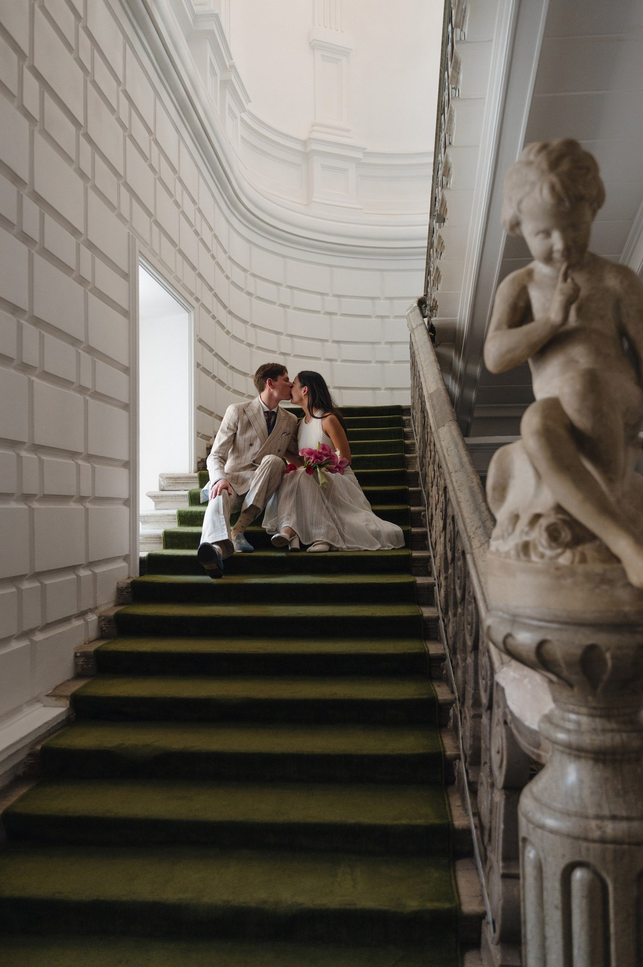 Отзывы. Свадебный фотограф Москва и Санкт-Петербург. Анастасия Чудина