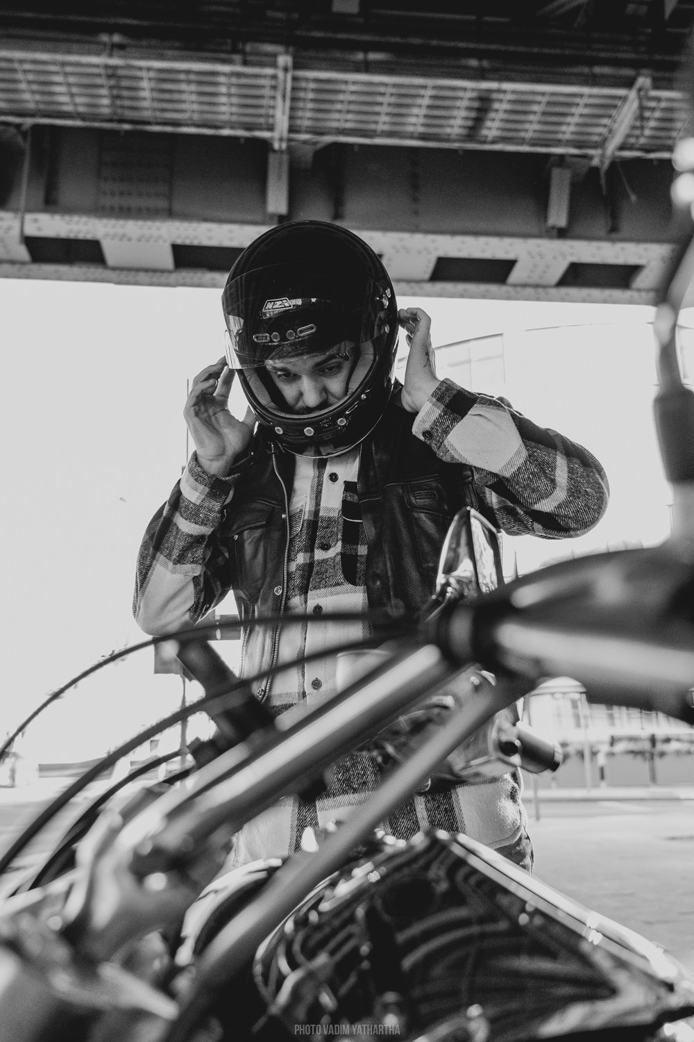 Vasya. Vadim Yathartha — Photographer in Moscow. Commercial photography and video: cars, motorcycles, portraits, architecture