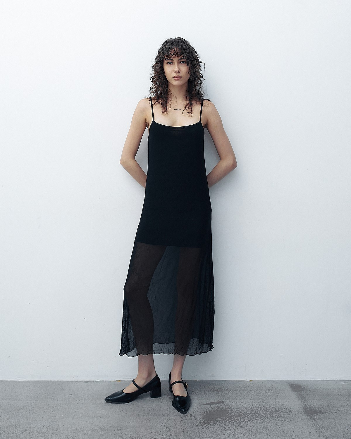 Polina. N10 MODEL MANAGEMENT