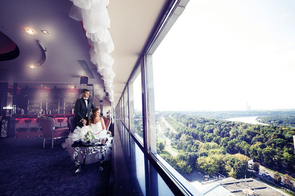 Свадебная фотосессия в Пензе