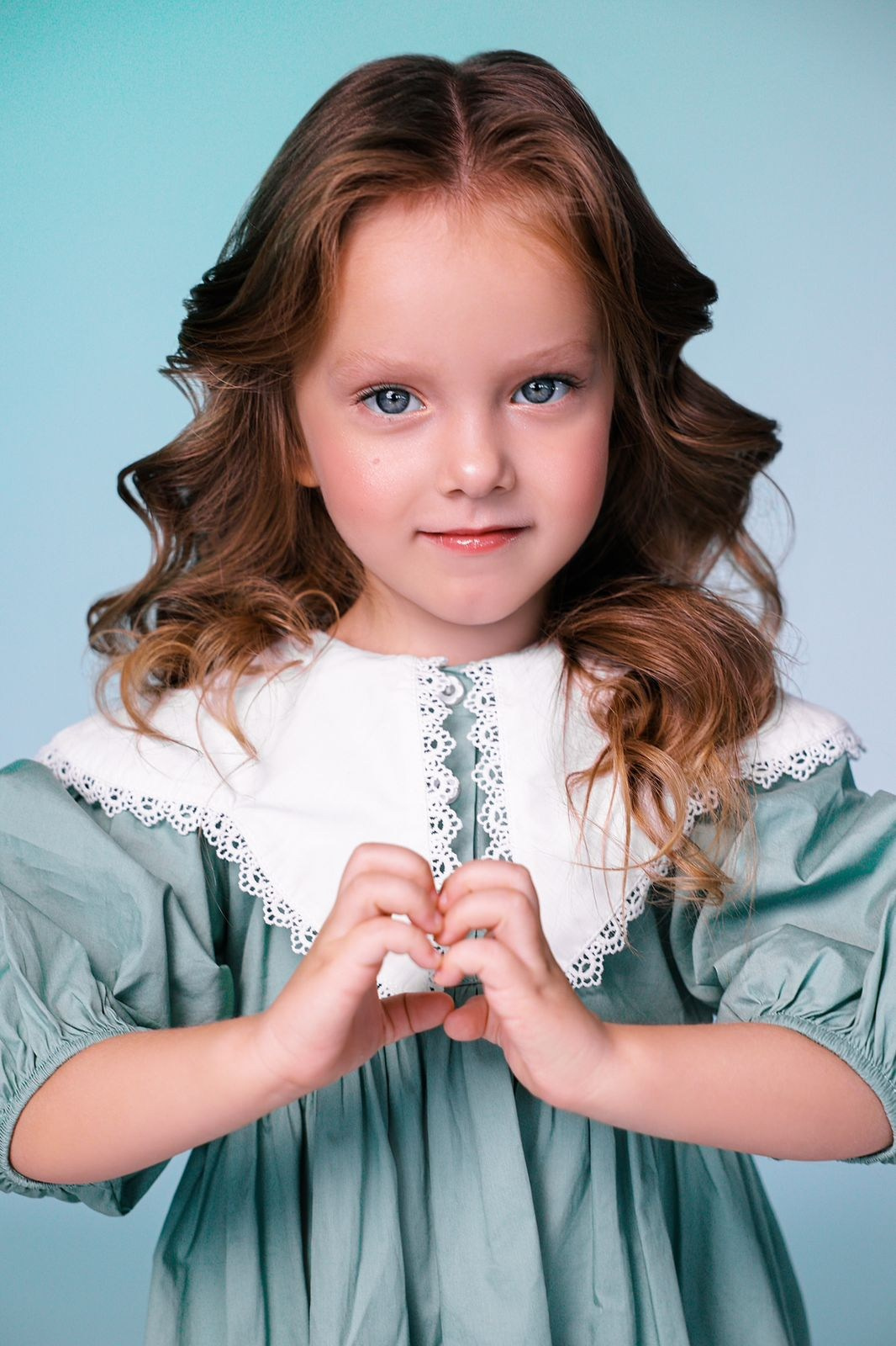 VICTORIA. Модельная студия MIA Models