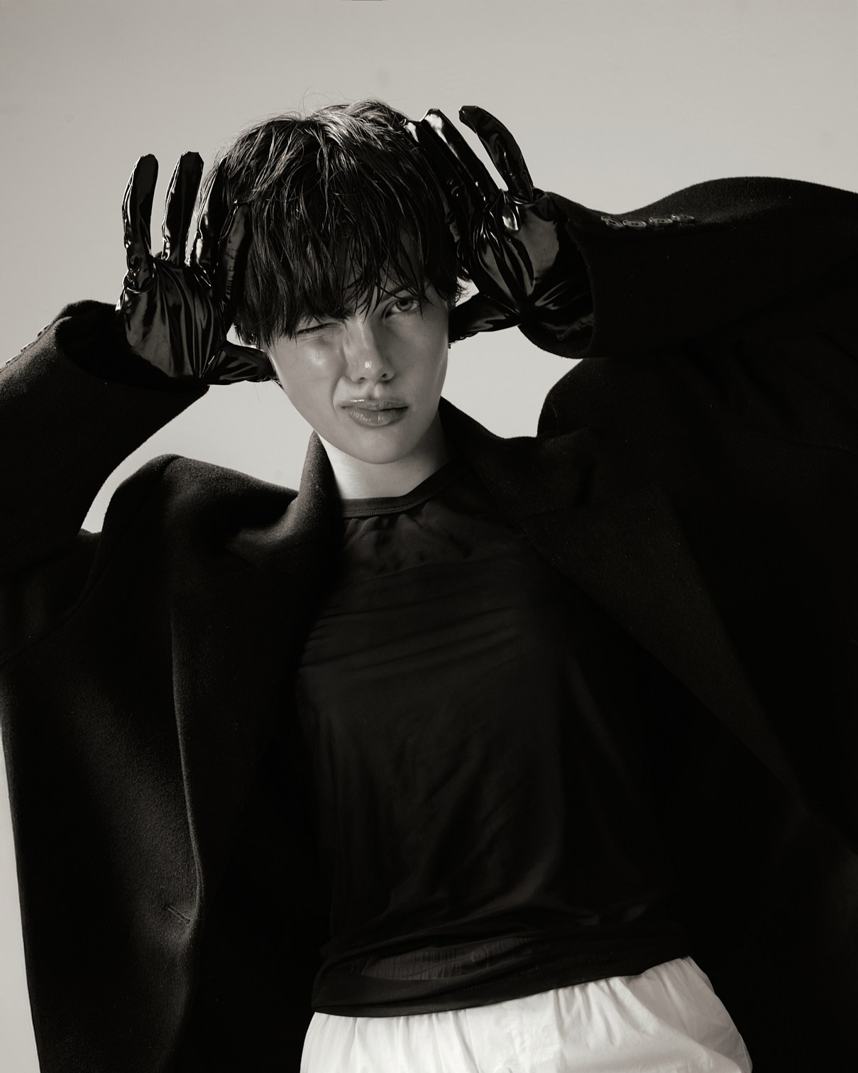 Alyona. Фотограф Елена Вороха. Москва