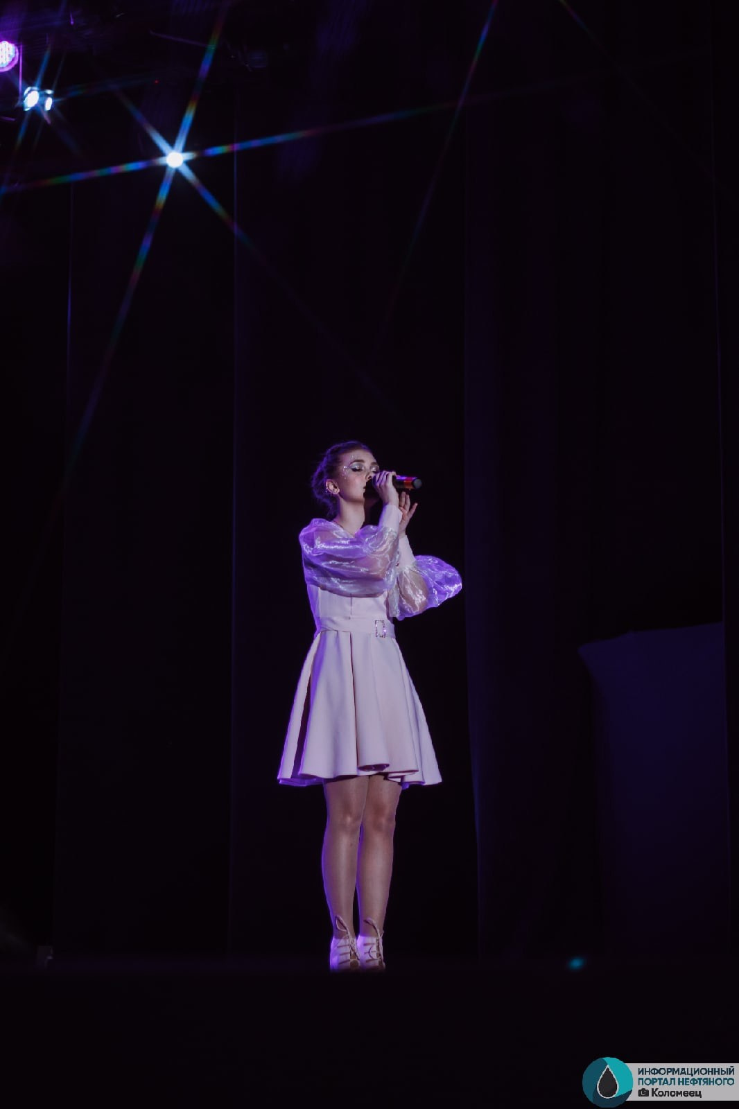 Репортажная съёмка с концертов во дворце молодёжи УГНТУ. Свадебный и семейный фотограф в Уфе и Башкирии Дмитрий Коломеец