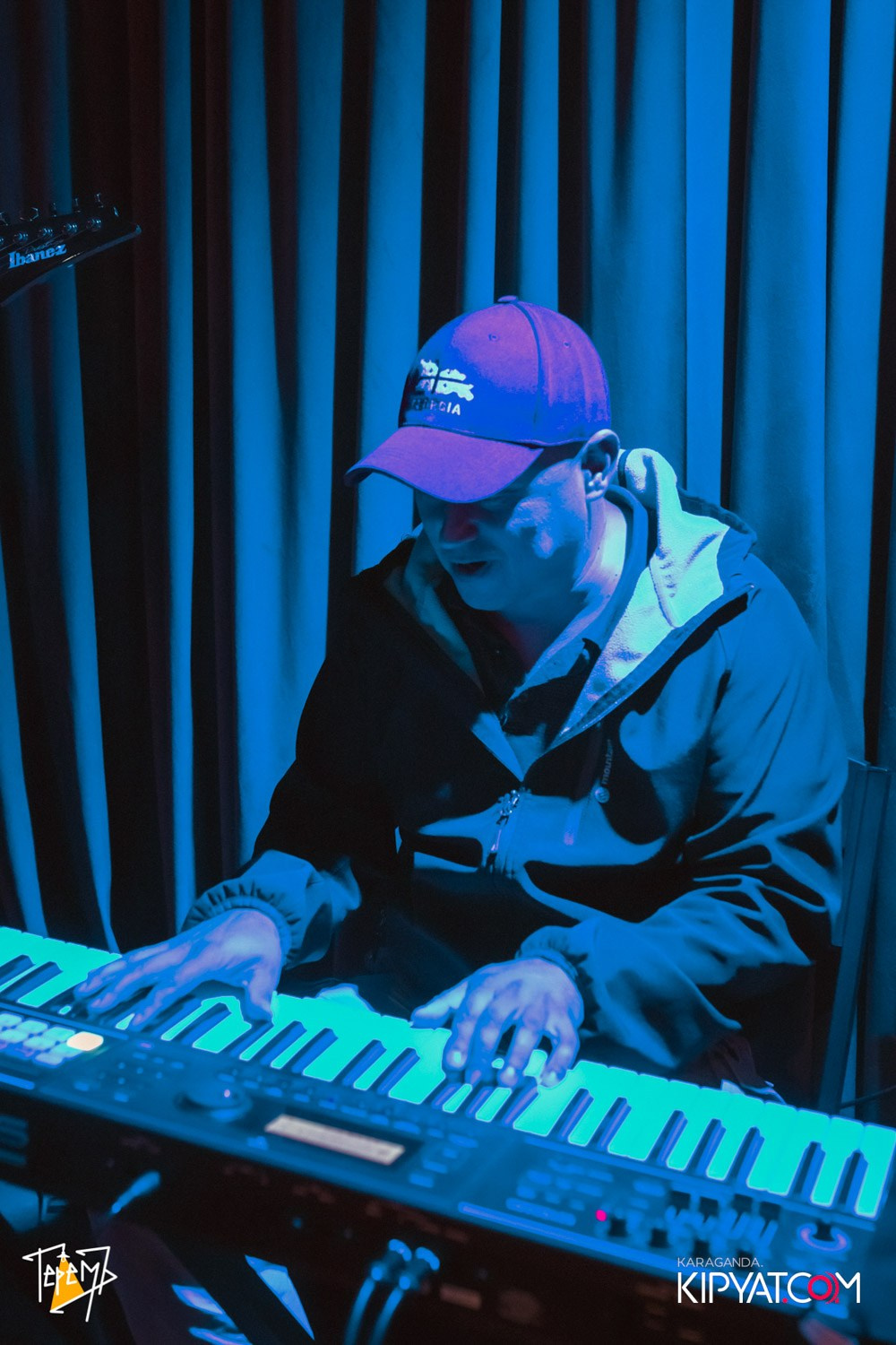 Терем. Кипятком Караганда