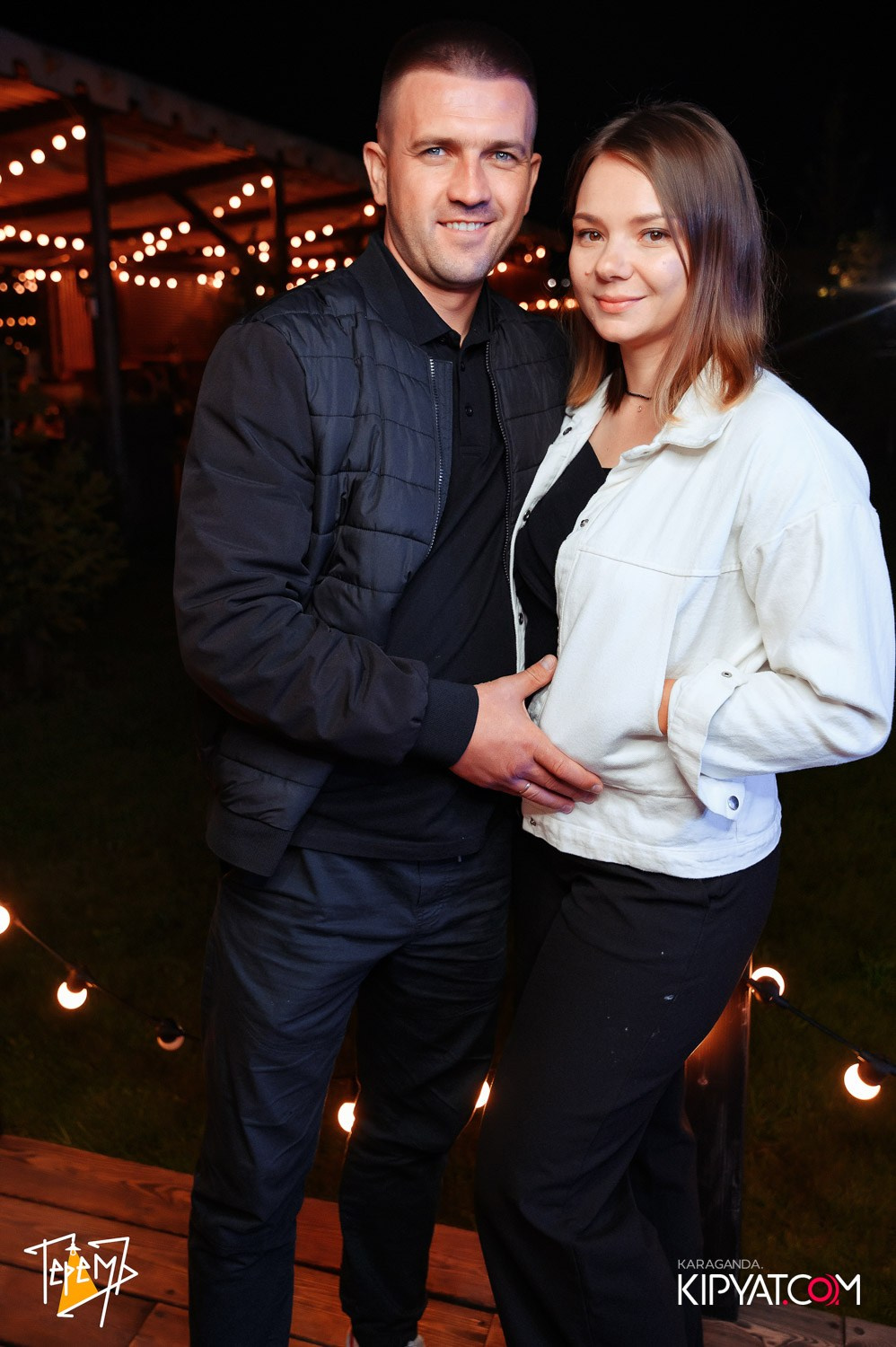 Терем. Кипятком Караганда