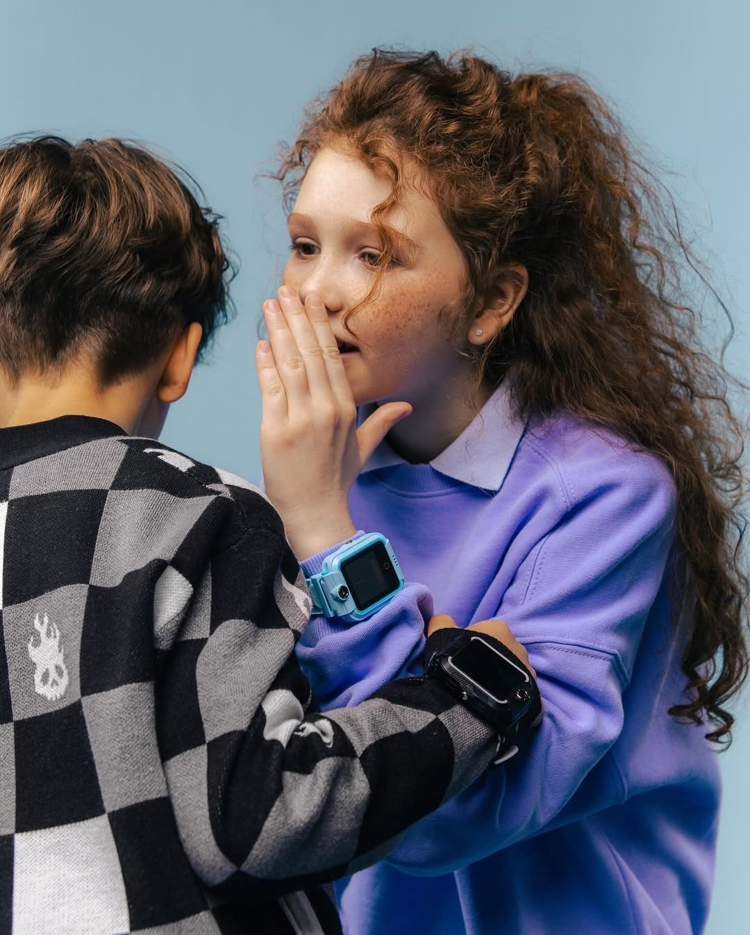 Съемка для детских смарт часов Prolike. Фотограф в Санкт-Петербурге и Москве