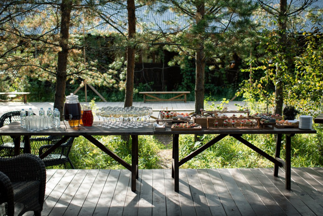 Площадка № 2-1. Свадебный организатор Москва